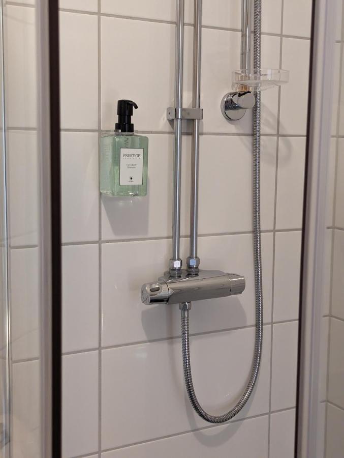 Hotell Bro Kristinehamn Esterno foto