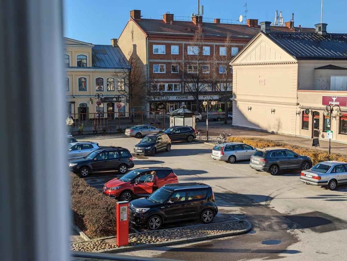 Hotell Bro Kristinehamn Esterno foto