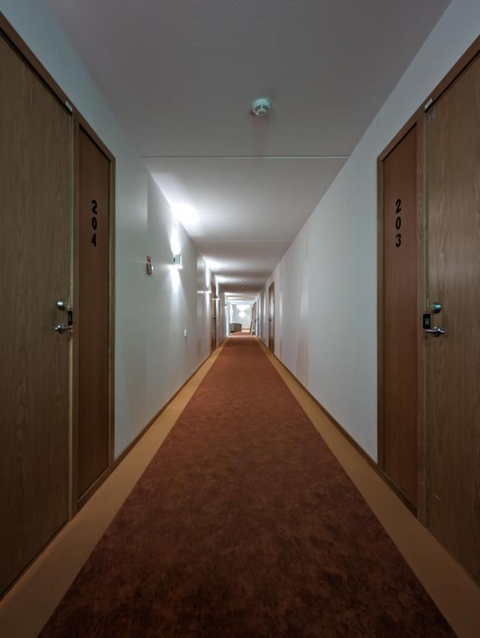 Hotell Bro Kristinehamn Esterno foto