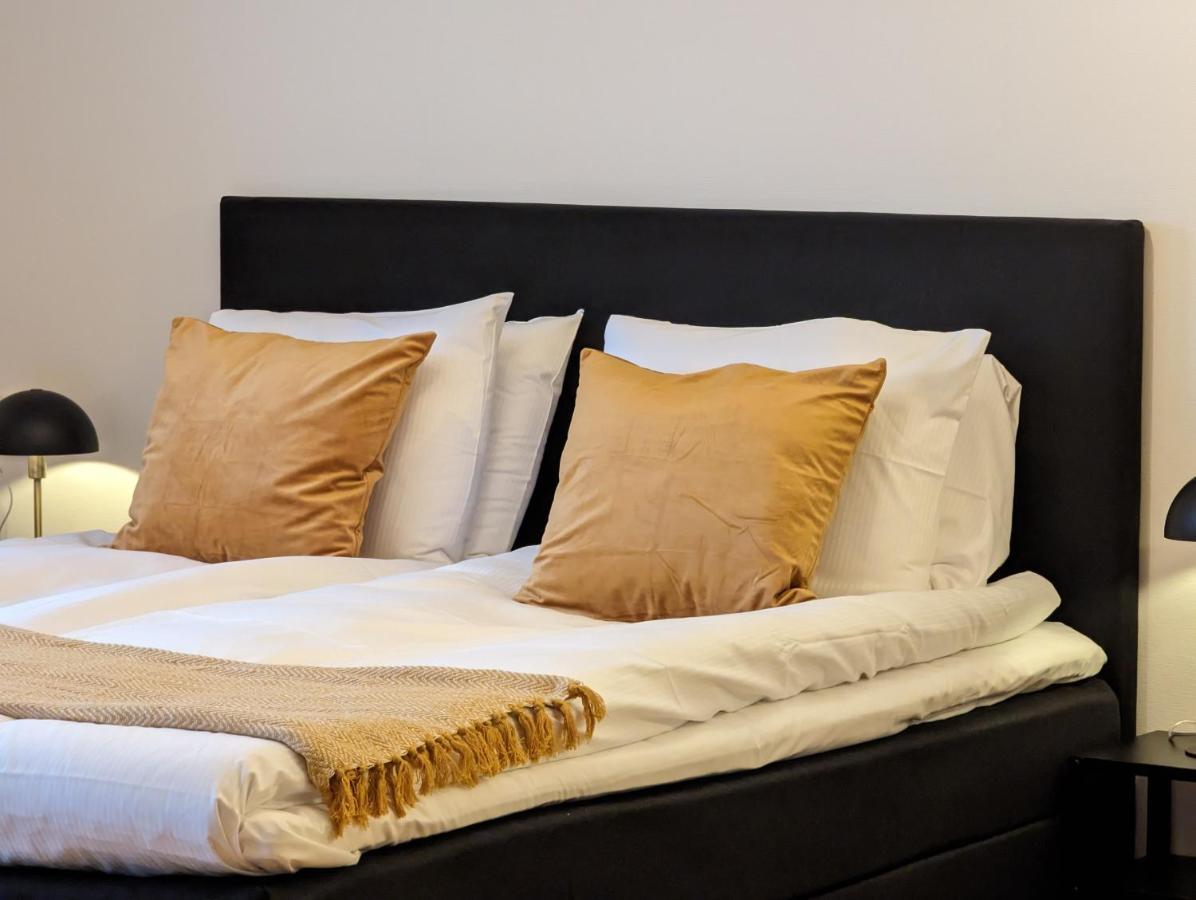 Hotell Bro Kristinehamn Esterno foto