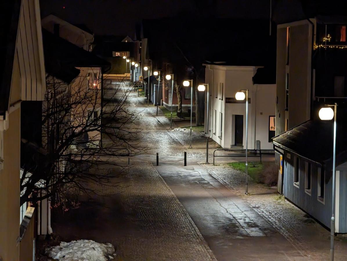 Hotell Bro Kristinehamn Esterno foto