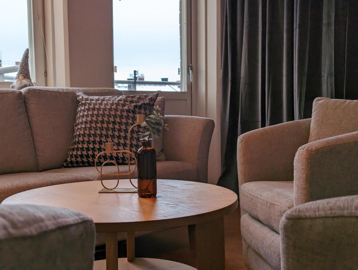 Hotell Bro Kristinehamn Esterno foto