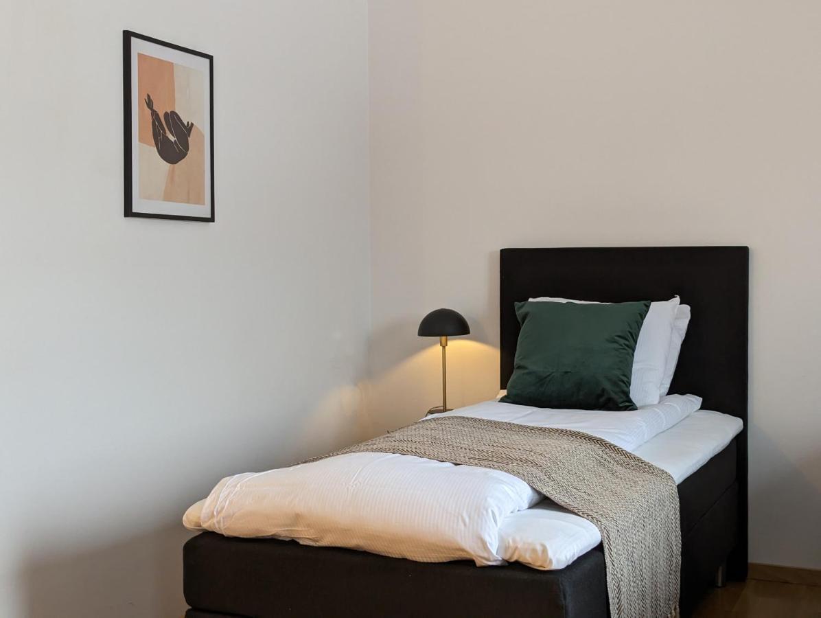Hotell Bro Kristinehamn Esterno foto