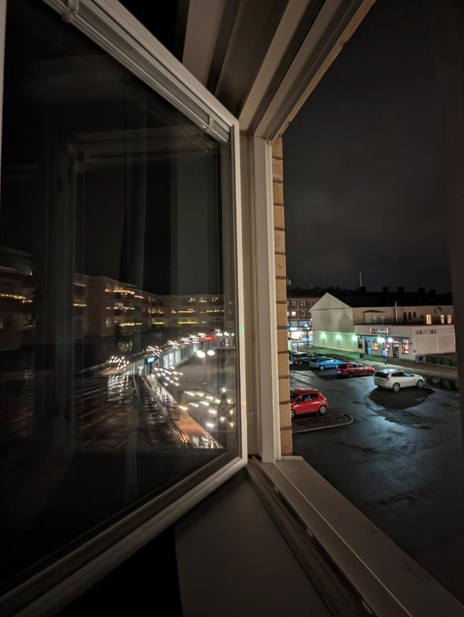 Hotell Bro Kristinehamn Esterno foto