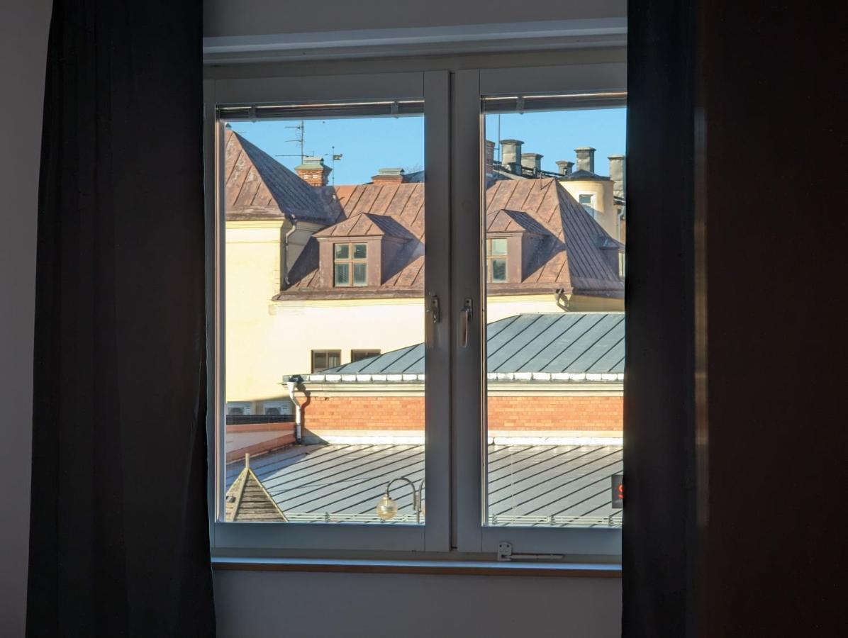Hotell Bro Kristinehamn Esterno foto