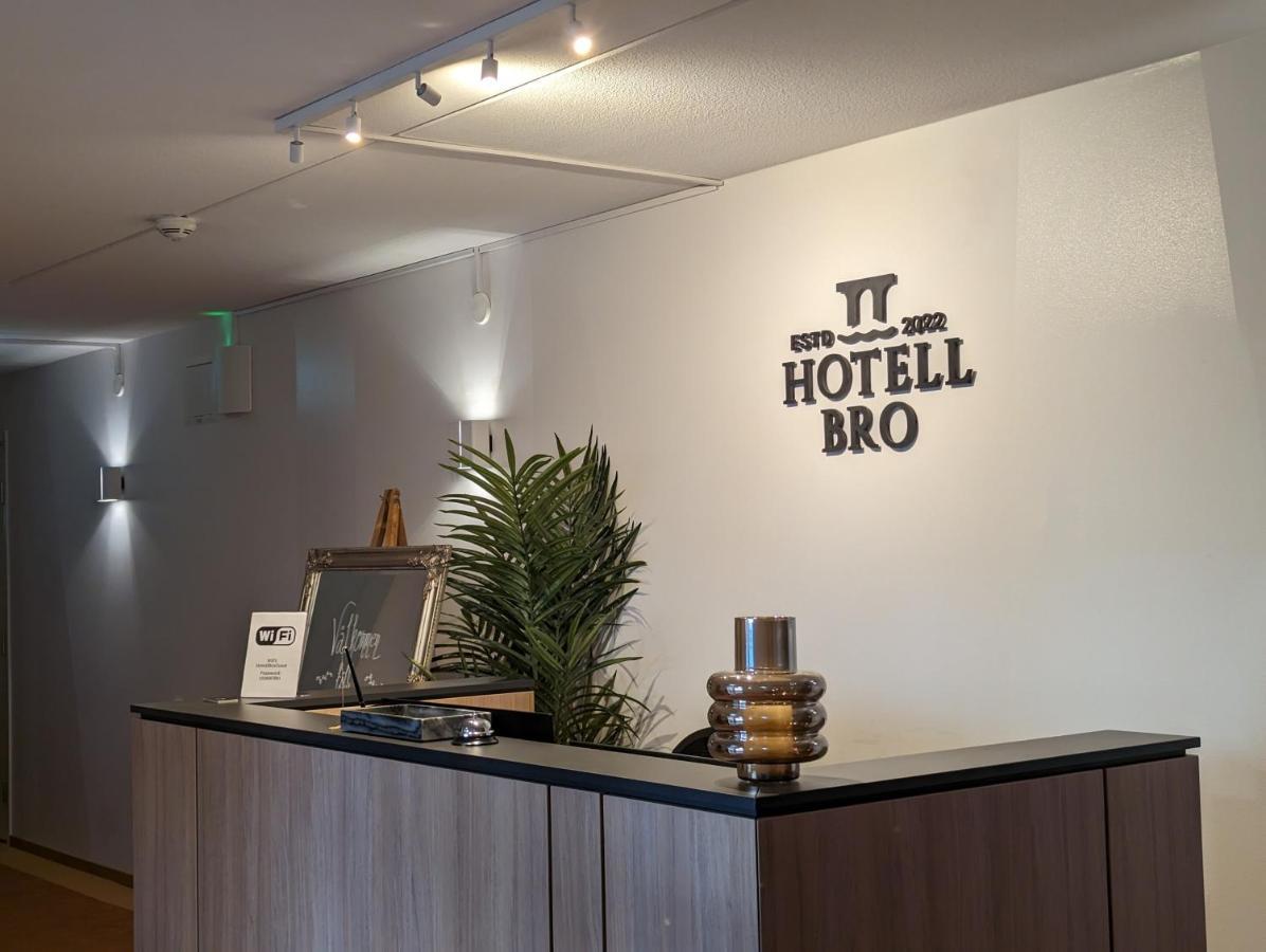 Hotell Bro Kristinehamn Esterno foto